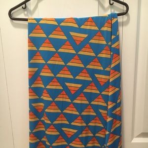 LulaRoe Maxi size small